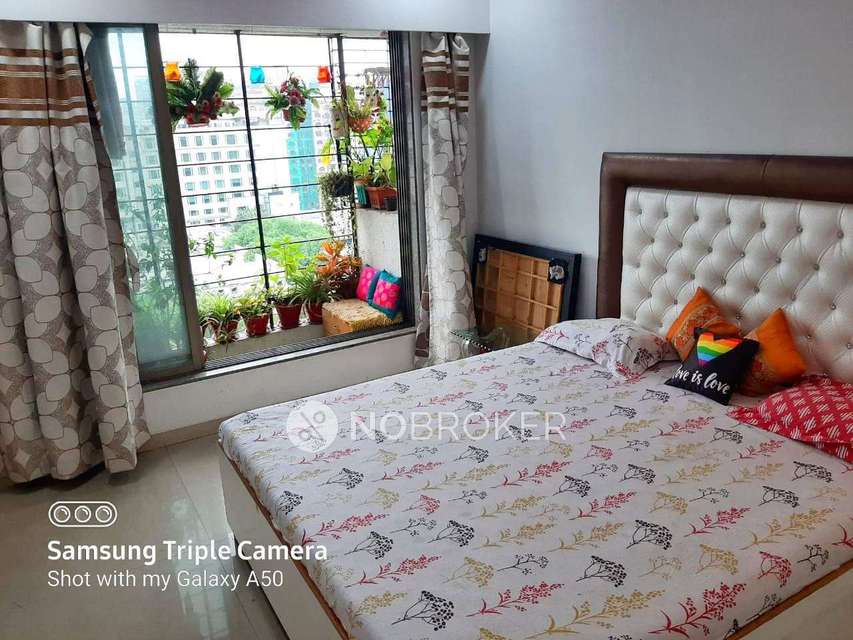 3 BHK Flat In Sadguru Poonam Heights For Sale  In Goregaon West