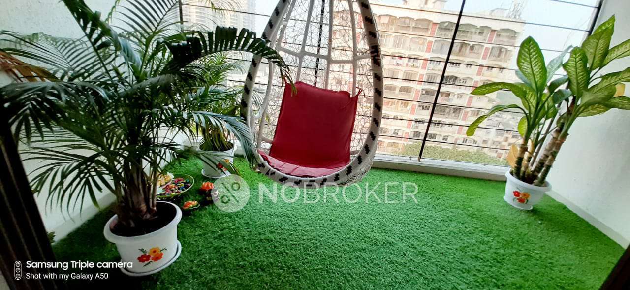 3 BHK Flat In Sadguru Poonam Heights For Sale  In Goregaon West