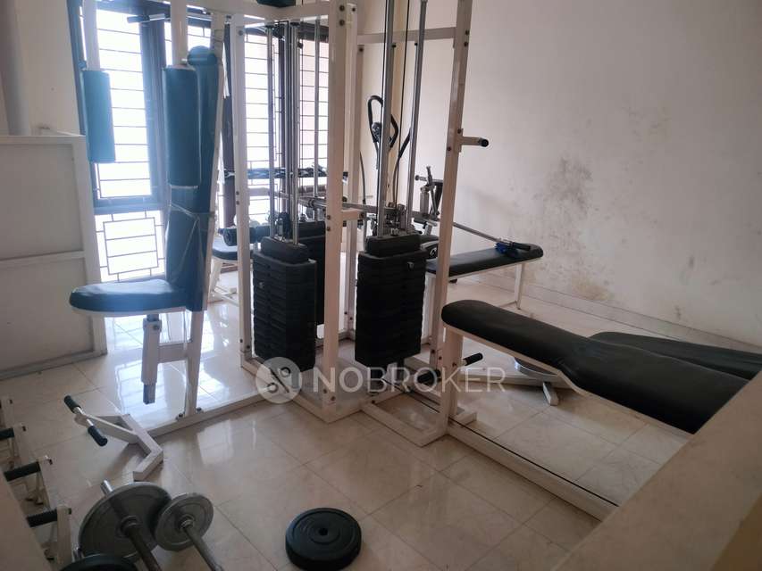 2 BHK Flat In Lakeside Heights For Sale  In Ramagondanahalli, Whitefield