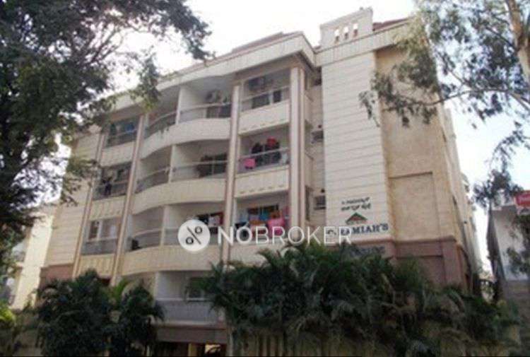 2 BHK Flat In Lakeside Heights For Sale  In Ramagondanahalli, Whitefield