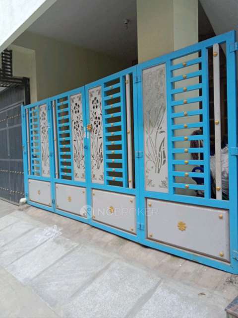 1 RK Flat In Standalone Building  for Rent  In Kumaraswamy Layout