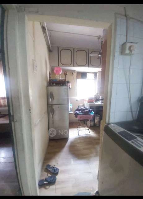 1 BHK Flat In  Krishna Apartment For Sale  In Thane West