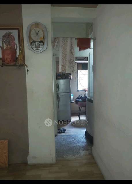 1 BHK Flat In  Krishna Apartment For Sale  In Thane West