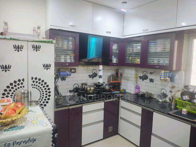 3 BHK Flat In Jains Salzburg For Sale  In Bandlaguda Jagir