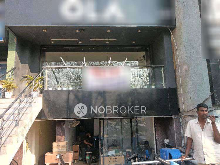 Showroom in Kompally, Hyderabad for Rent 