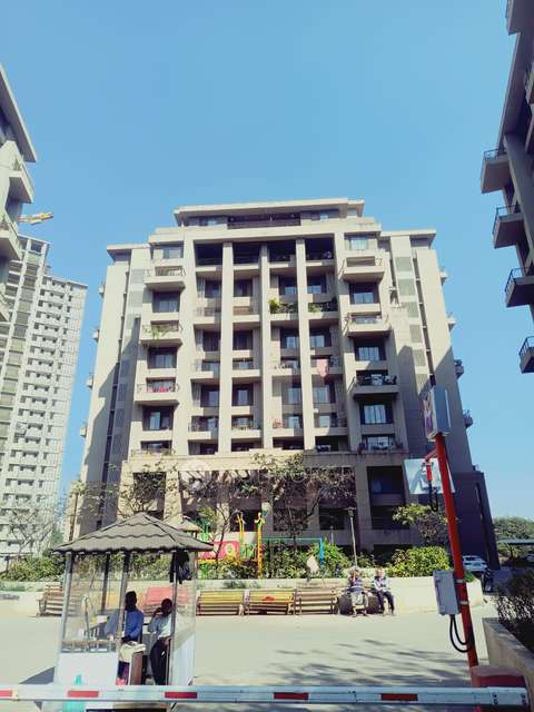 3 BHK Flat In Skyi Songbirds For Sale  In Bhugaon