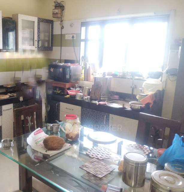 3 BHK Flat In Gourang Residency For Sale  In Narhe