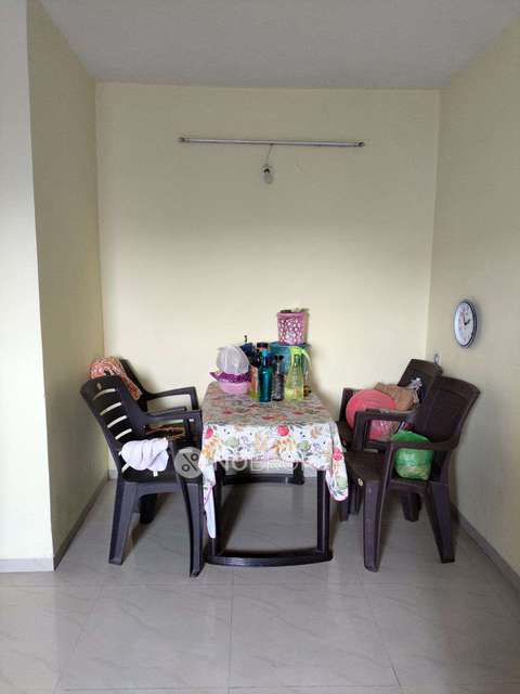 3 BHK Flat In Gourang Residency For Sale  In Narhe