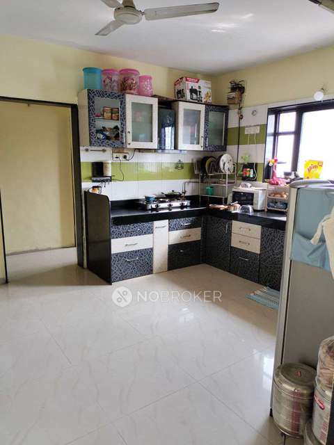 3 BHK Flat In Gourang Residency For Sale  In Narhe