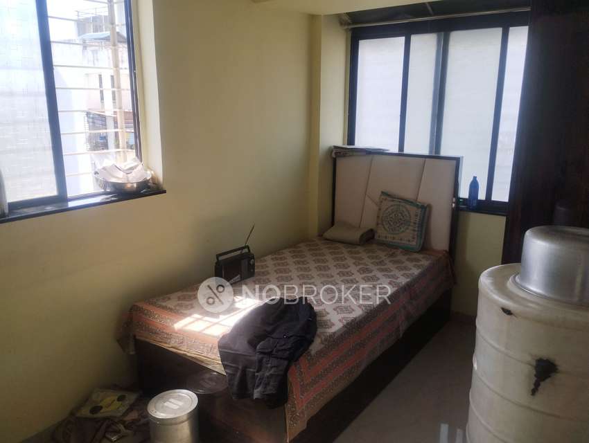 3 BHK Flat In Gourang Residency For Sale  In Narhe