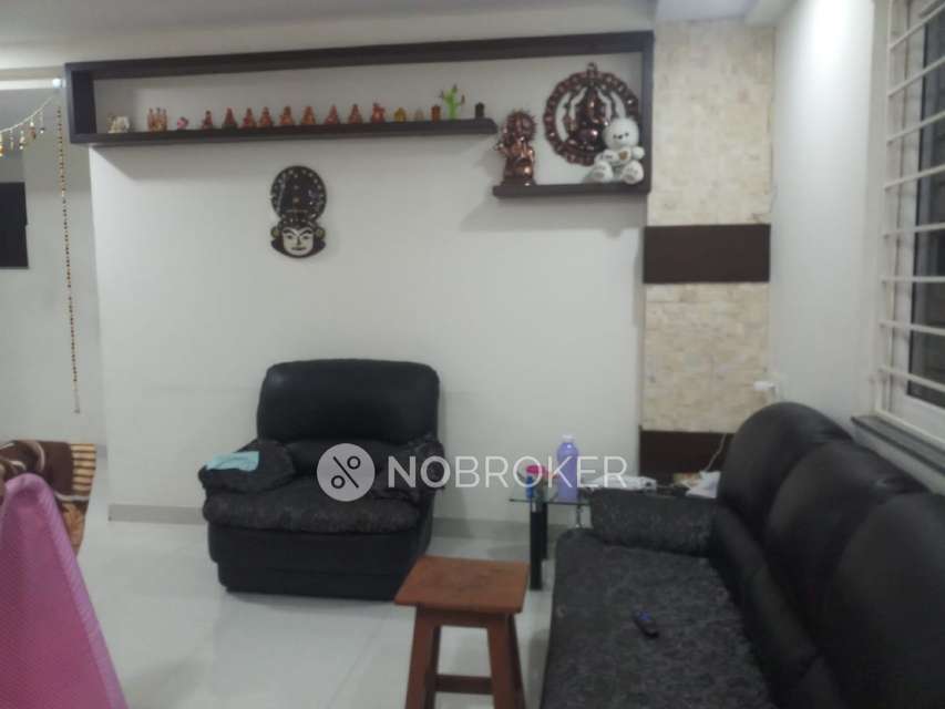 3 BHK Flat In Jewel Gardens for Rent  In Hafeezpet