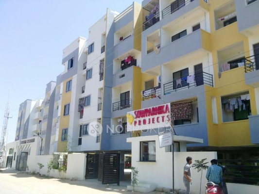 2 BHK Flat In Sowparnika Chandrakantha Phase I, Volagerekallahalli for Rent  In Volagerekallahalli