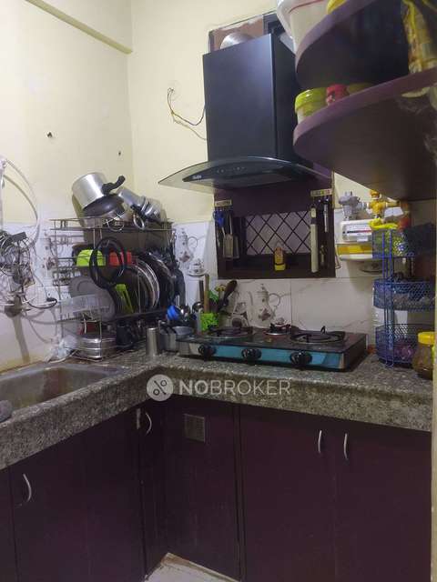 1 BHK Flat In Dreamz Home Society For Sale  In Ghitorni