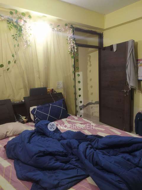 1 BHK Flat In Dreamz Home Society For Sale  In Ghitorni