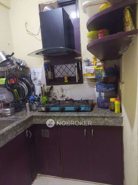 1 BHK Flat In Dreamz Home Society For Sale  In Ghitorni