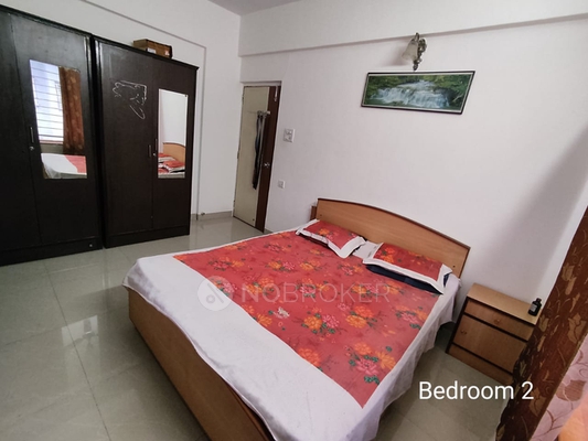 3 BHK Flat In Kumar Papillon Apartments for Rent  In Pashan
