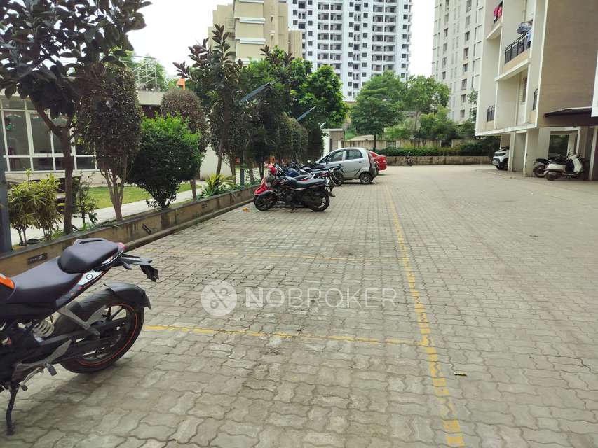 2 BHK Flat In Vtp Urban Rise for Rent  In Pisoli