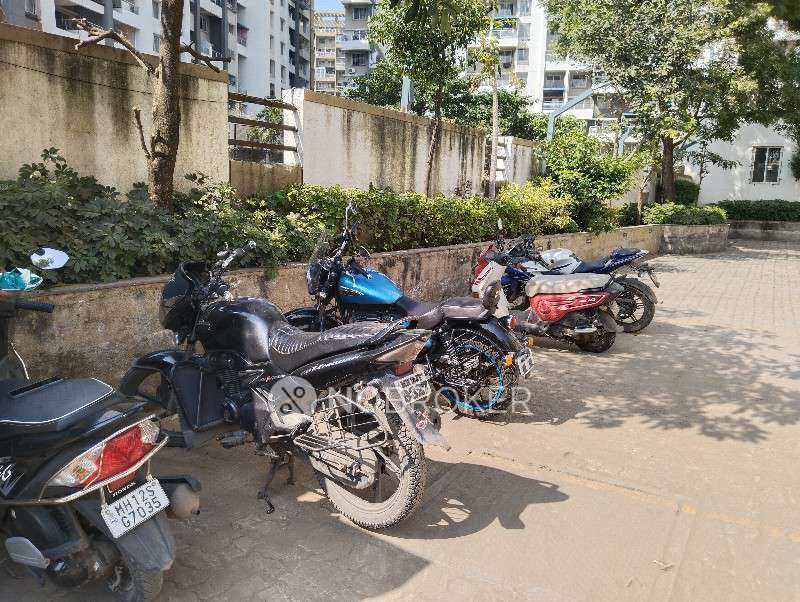 2 BHK Flat In Vtp Urban Rise for Rent  In Pisoli