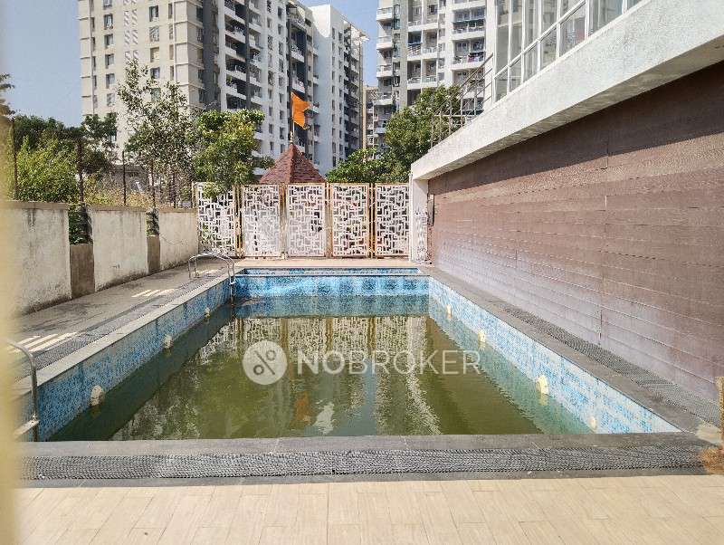 2 BHK Flat In Vtp Urban Rise for Rent  In Pisoli