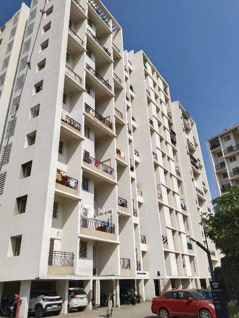 2 BHK Flat In Vtp Urban Rise for Rent  In Pisoli