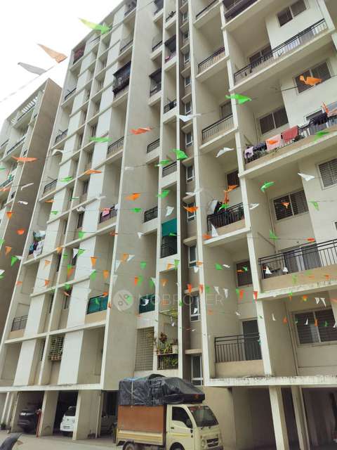 2 BHK Flat In Vtp Urban Rise for Rent  In Pisoli