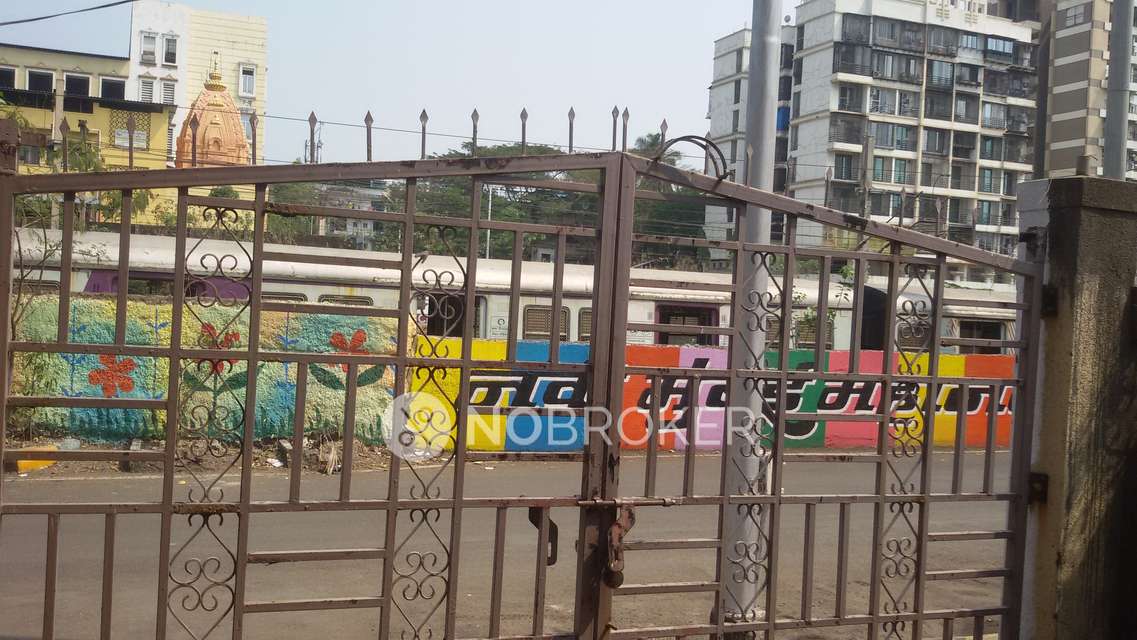 1 BHK Flat In Ashapura Niwas Co. Op. Hsg. Society Ltd. For Sale  In Nerul West