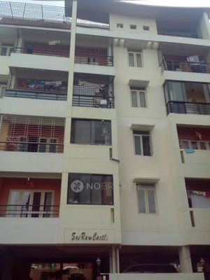 2 BHK Flat In Sri Ram Castle for Rent  In Bennigana Halli