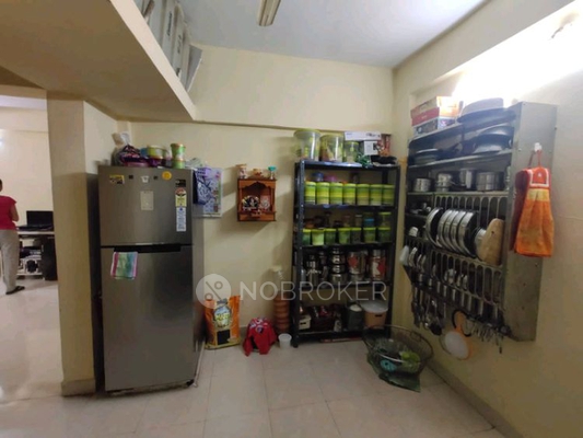 1 BHK Flat In Saptarang Akash Society for Rent  In Bhekrai Nagar