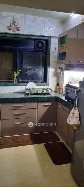 1 BHK Flat In Rna Ng Regency For Sale  In Thane West