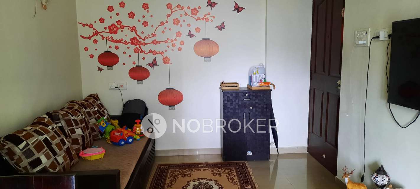1 BHK Flat In Rna Ng Regency For Sale  In Thane West
