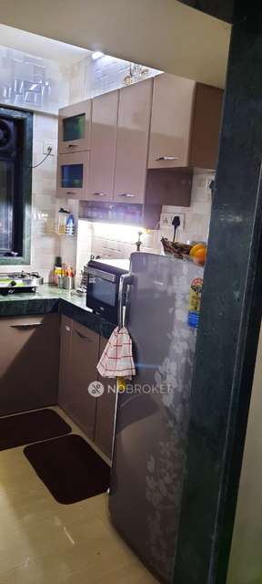 1 BHK Flat In Rna Ng Regency For Sale  In Thane West