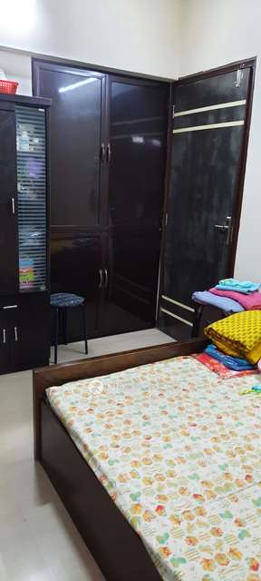 1 BHK Flat In Rna Ng Regency For Sale  In Thane West