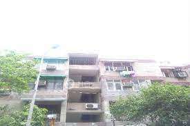 2 BHK Flat In Trilokprem Niwas for Rent  In Kamla Nagar