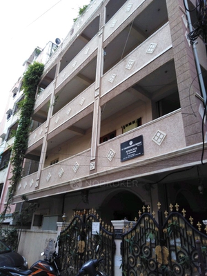 2 BHK Flat for Rent  In Allwyn Colony