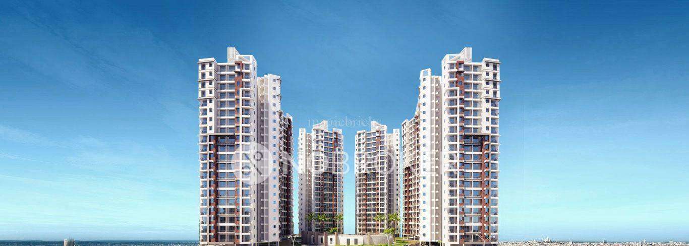 1 BHK Flat In Atlanta Enclave For Sale  In Shilphata