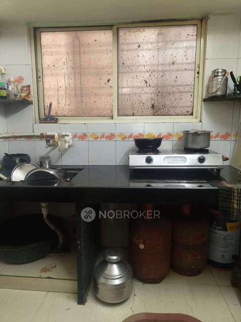 1 BHK Flat In Shree Sai Nandanvan Society For Sale  In Ambegaon Budruk