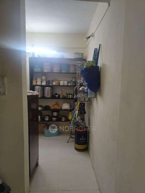 1 BHK Flat In Shree Sai Nandanvan Society For Sale  In Ambegaon Budruk