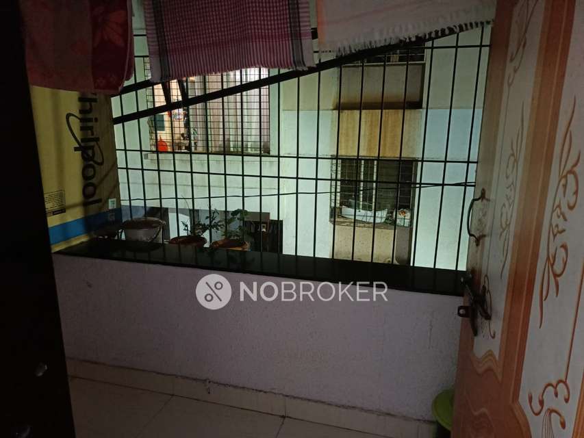 1 BHK Flat In Shree Sai Nandanvan Society For Sale  In Ambegaon Budruk