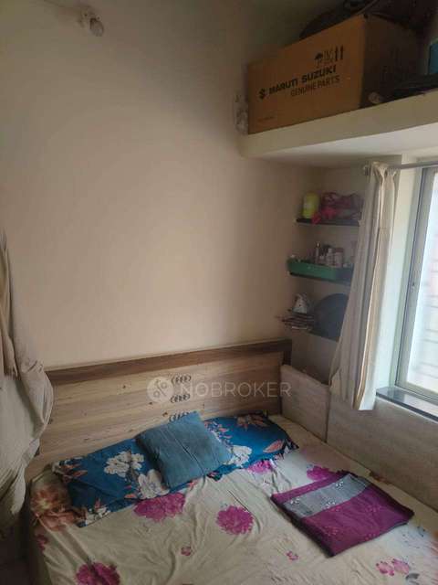 1 BHK Flat In Shree Sai Nandanvan Society For Sale  In Ambegaon Budruk