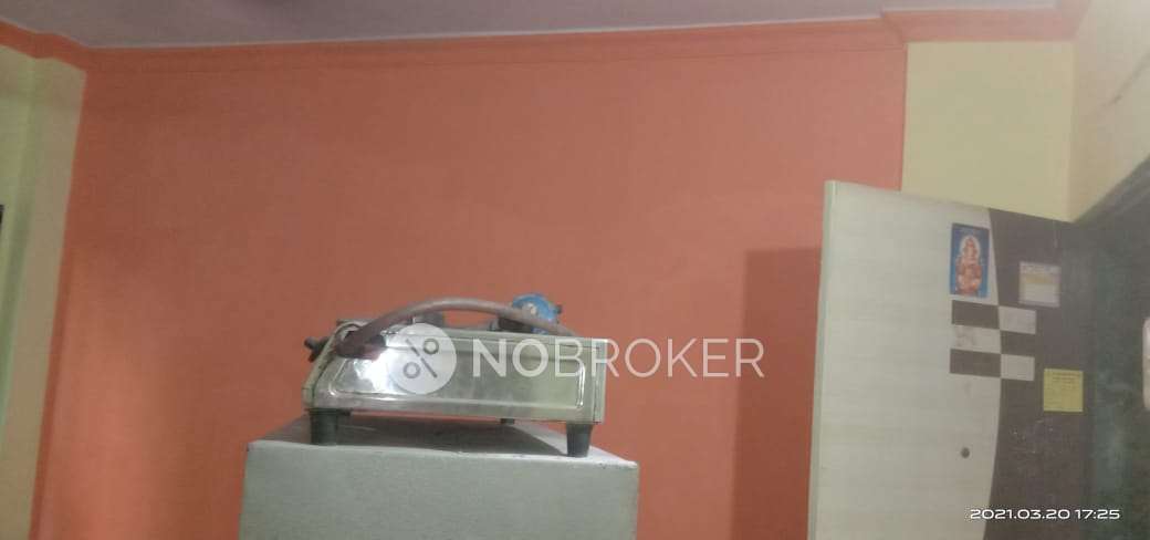 1 BHK Flat In Parijatak Apartment For Sale  In Ghansoli