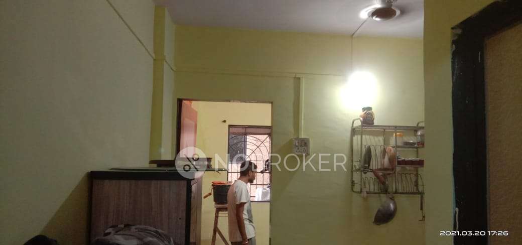 1 BHK Flat In Parijatak Apartment For Sale  In Ghansoli
