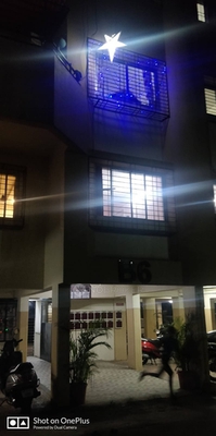 1 BHK Flat In Prasad Nagar Housing Soecity  for Rent  In Vadgaon Sheri