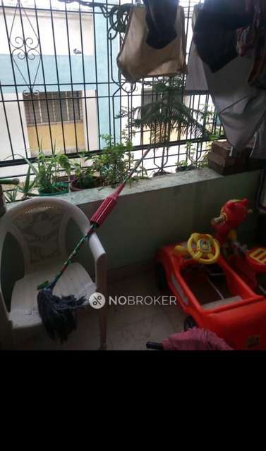 1 BHK Flat In Saptarang Akash Society for Rent  In Bhekrai Nagar