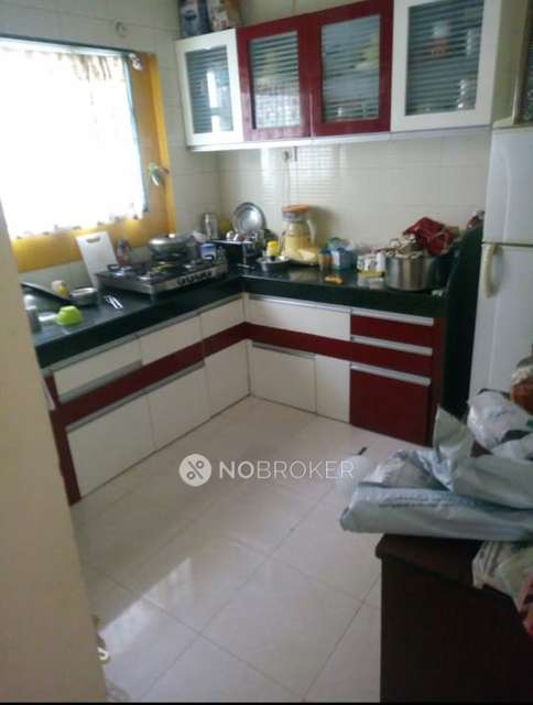 1 BHK Flat In Saptarang Akash Society for Rent  In Bhekrai Nagar