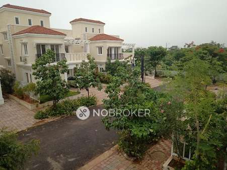 3 BHK Villa In Ramky Gardenia Grove Villas, Hyderabad for Rent  In Hyderabad