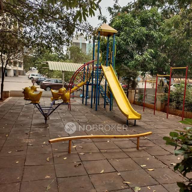 2 BHK Flat In Central Park Residences For Sale  In Moshi