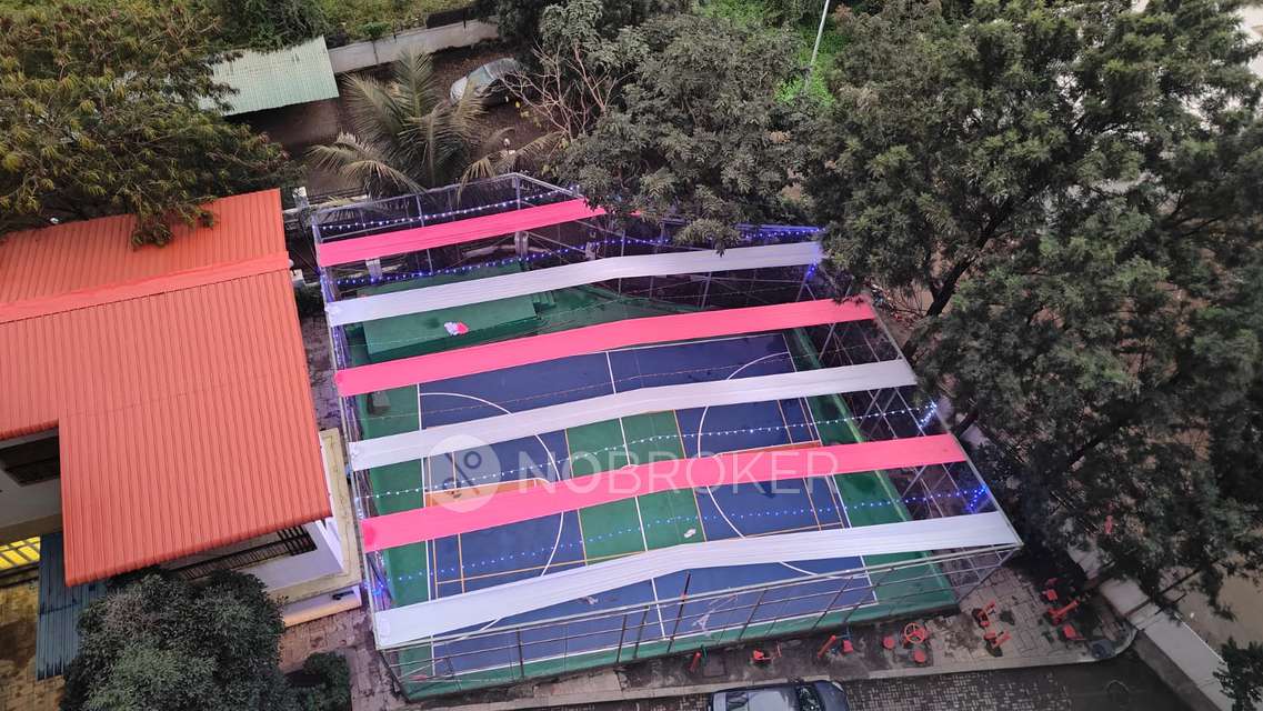 2 BHK Flat In Central Park Residences For Sale  In Moshi