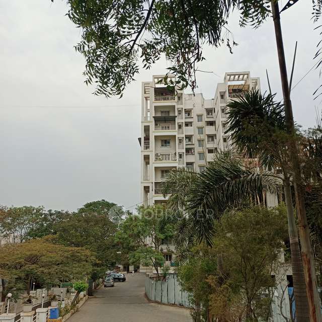 2 BHK Flat In Central Park Residences For Sale  In Moshi