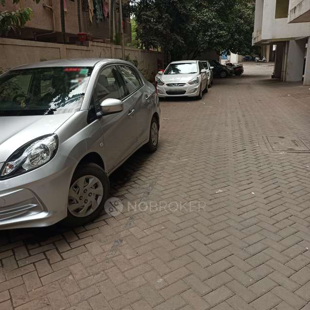 2 BHK Flat In Central Park Residences For Sale  In Moshi