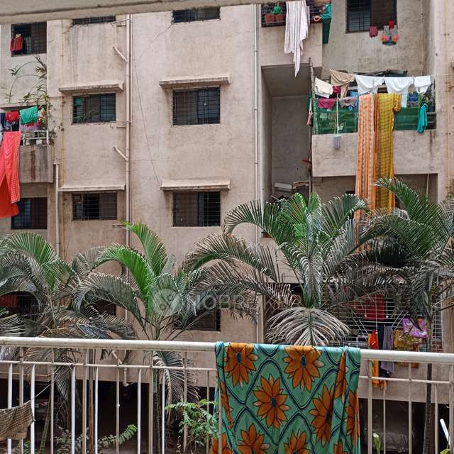 2 BHK Flat In Central Park Residences For Sale  In Moshi